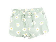 Name It silt green daisy flowers shorts